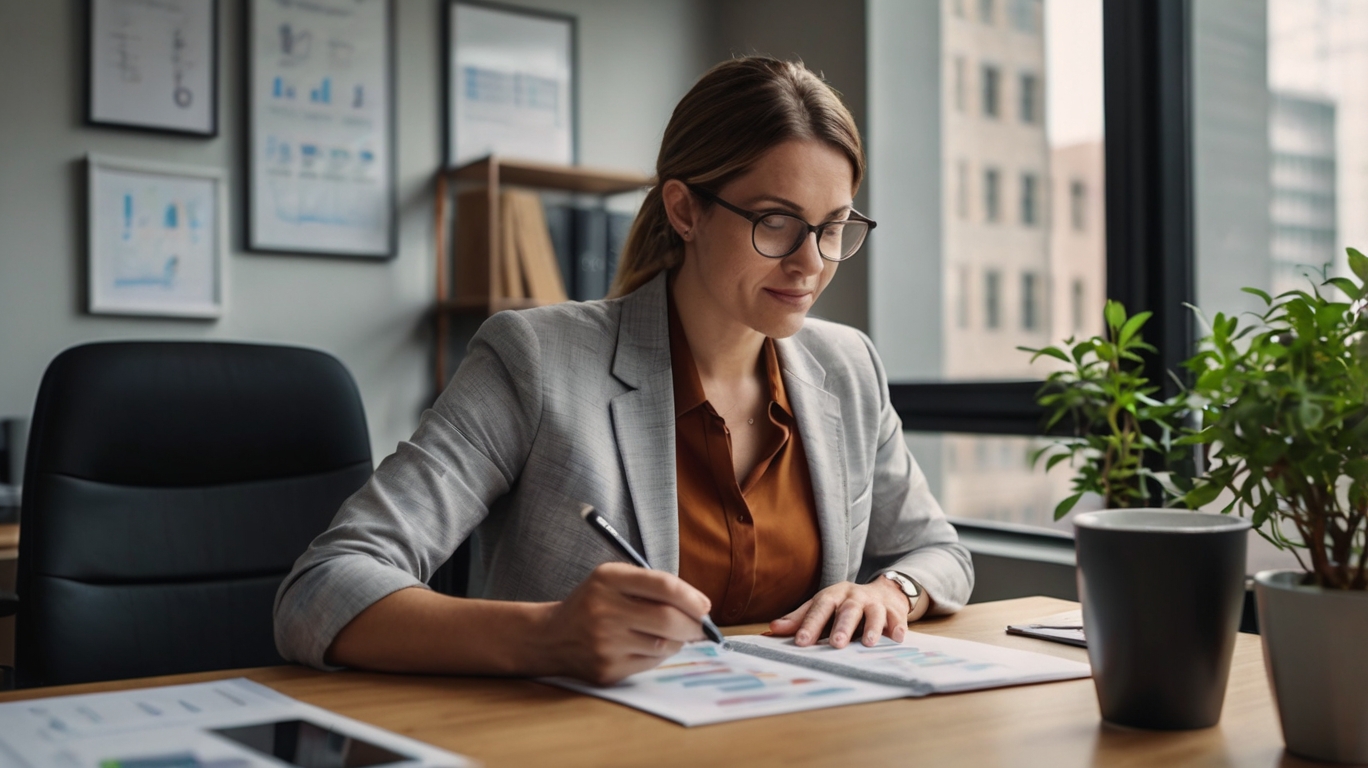 Financial Consulting